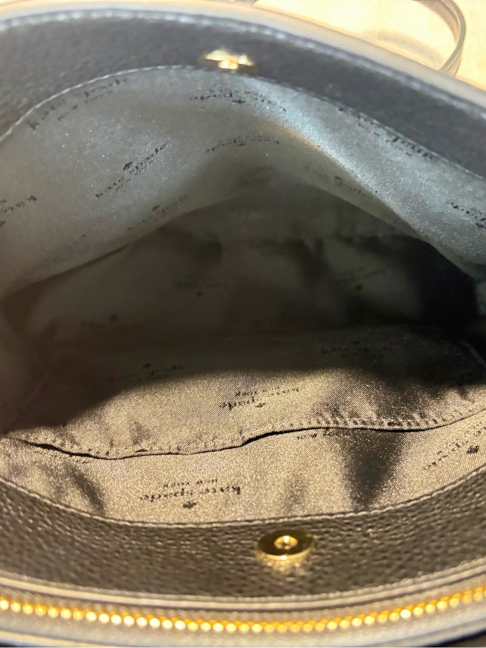 Kate Spade Tote - Picture 7 of 9